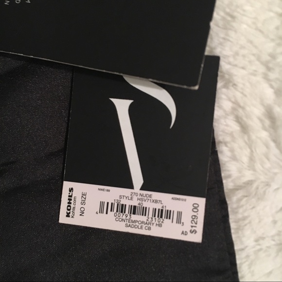 Vera Wang Purse - Picture 7 of 8